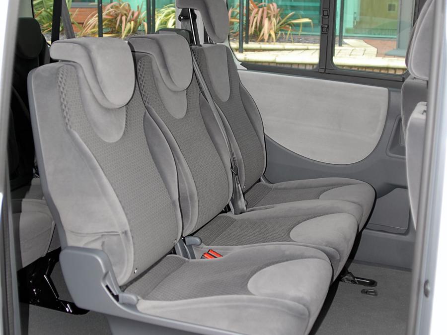  Fiat Scudo Panorama 2007 года  (UK) (фото 2 из 7)